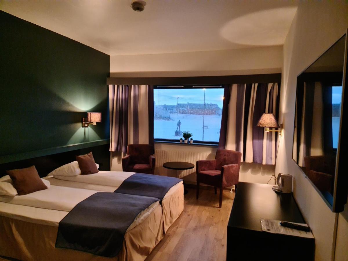Vardo Hotel Εξωτερικό φωτογραφία